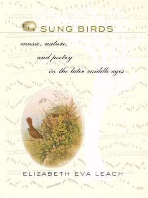cover image of Sung Birds